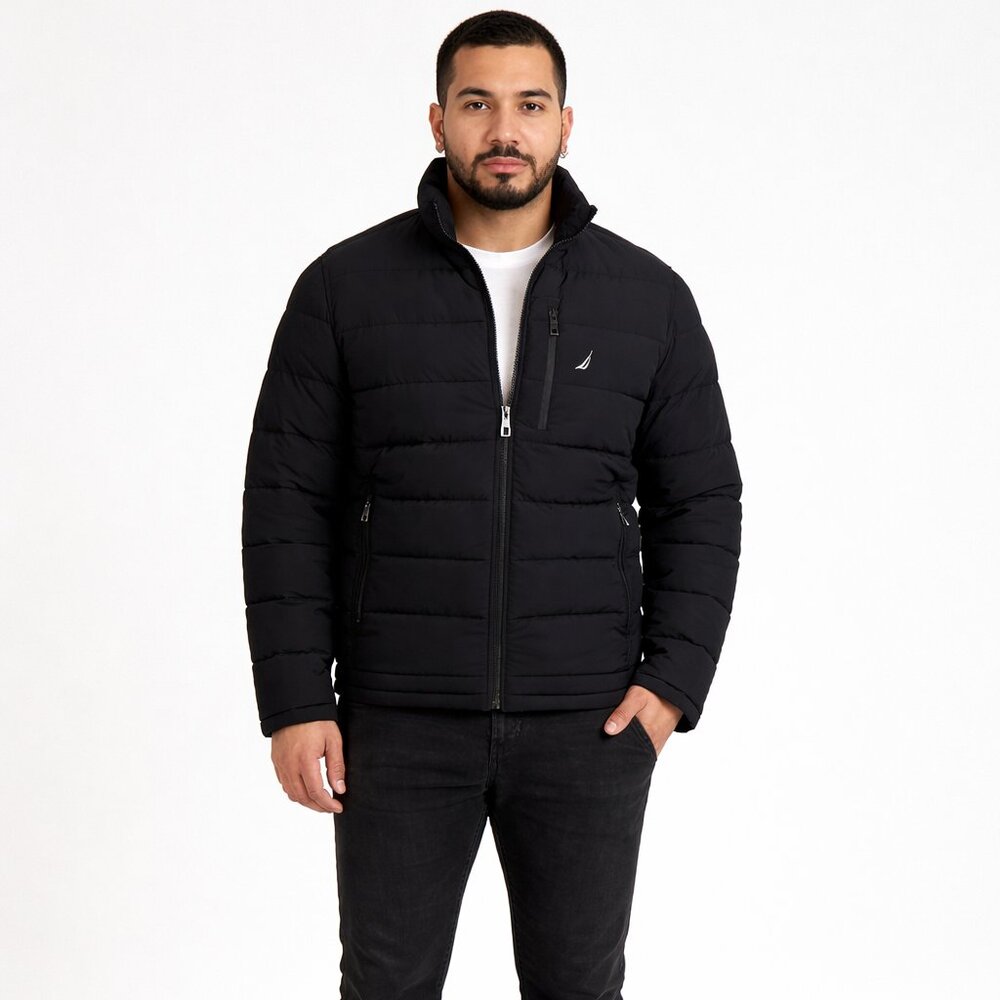 Nautica Men’s Puffer Jacket
